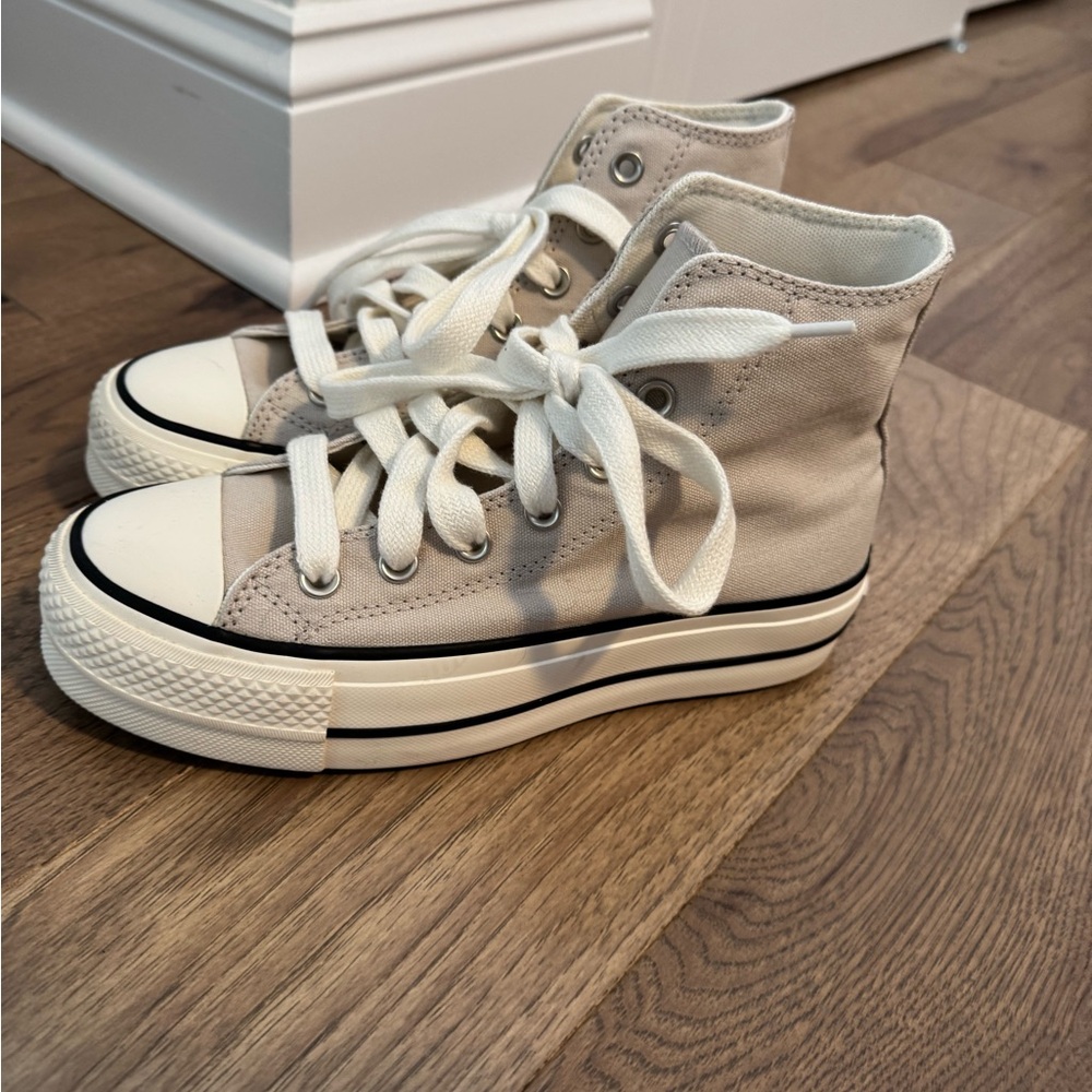 Converse Women’s High Top Sneakers